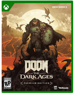 DOOM: The Dark Ages (Premium Edition)