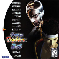 Virtua Fighter 3tb (CD Only)