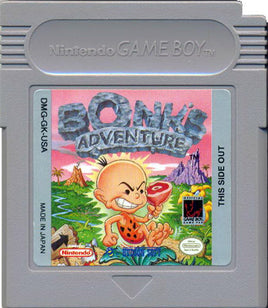 Bonk's Adventure (Cartridge Only)