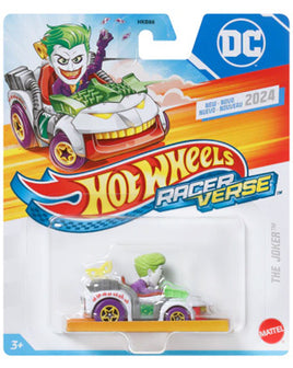 Hot Wheels Racer-Verse (The Joker)