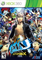 Persona 4 Arena Ultimax (Pre-Owned)