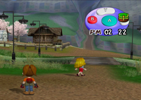 Harvest Moon: Another Wonderful Life (Pre-Owned)