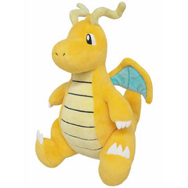 Pokemon All Star Collection Dragonite 8" Plush Toy