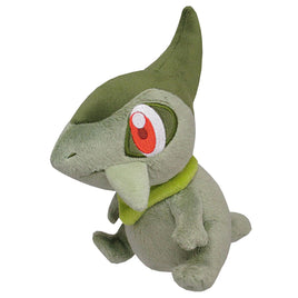 Pokemon All Star Collection Axew 7" Plush Toy