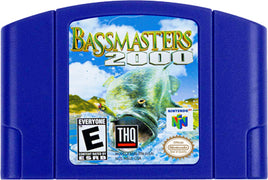 BassMasters 2000 (Cartridge Only)