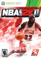 NBA 2K11 (Pre-Owned)