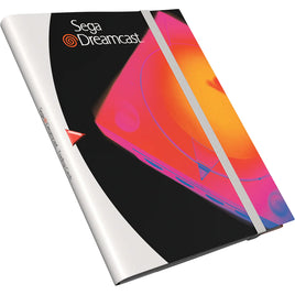 Sega Dreamcast Trading Card Binder