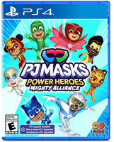 PJ Masks Power Heroes: Mighty Alliance