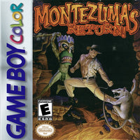 Montezuma's Return (Cartridge Only)