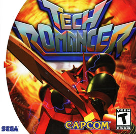 Tech Romancer (Pre-Owned)