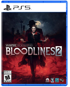 Vampire the Masquerade Bloodlines 2
