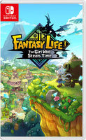 Fantasy Life i: The Girl Who Steals Time (Import)