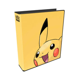 Pokemon TCG Pikachu '25 2" 3-Ring Binder