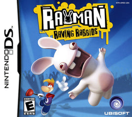 Rayman Raving Rabbids (Complete in Box)