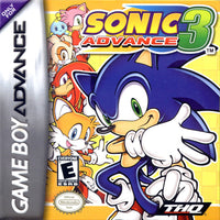 Sonic Advance 3 (Cartridge Only)