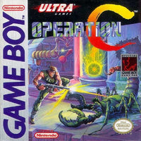 Operation C (Cartridge Only)