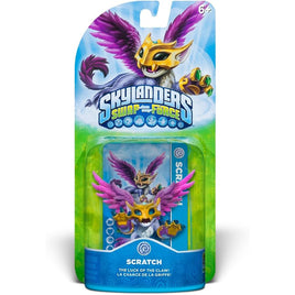 Scratch (Skylanders: Swap Force) (Sealed)