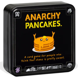 Anarchy Pancakes (Tin Edition)