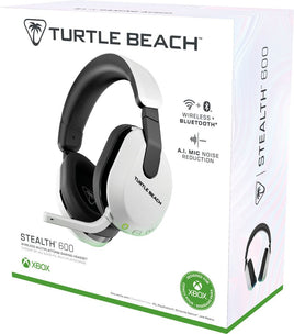 Ear Force Stealth 600 V3 (White) Headset for XBOX