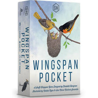Wingspan Pocket