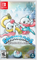 Snow Bros. Wonderland