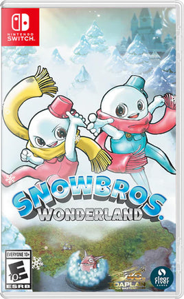 Snow Bros. Wonderland