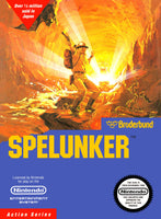 Spelunker (Cartridge Only)