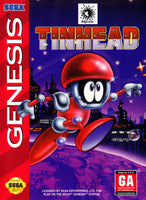 Tinhead (As Is) (In Box)