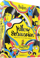 Theory 11 Yellow Submarine Playing Cards