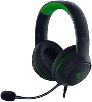 Kaira X Wired Headset (Black) for XBOX