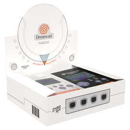 Sega Dreamcast Trading Card Booster Box