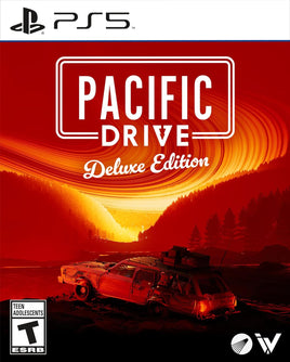 Pacific Drive (Deluxe Edition) (Pre-Owned)