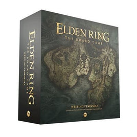 Elden Ring The Board Game: Weeping Peninsula