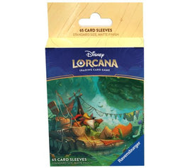 Disney's Lorcana: Into the Inklands Robin Hood 65 Card Sleeve Set