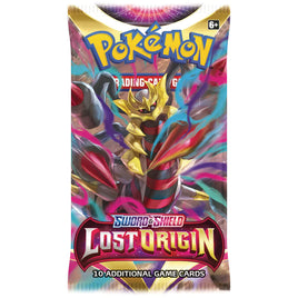 Pokemon TCG Lost Origin Booster Pack