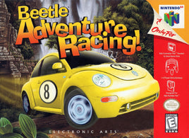 Beetle Adventure Racing (Complete in Box)