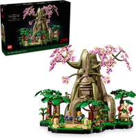 LEGO Legend of Zelda: The Great Deku Tree Set 77092