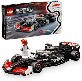 LEGO Speed Champions: MoneyGram Haas F1 Team VF-24 Race Car Set 77250