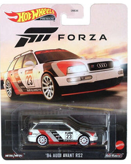 Hot Wheels Premium Forza ('94 Audi Avant RS2)