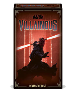 Star War Villainous: Revenge at Last