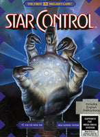 Star Control (As Is) (Cartridge Only)