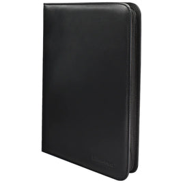 Ultra Pro 9-Pocket Zippered Pro-Binder (Black)
