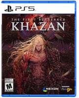 The First Berserker: Khazan