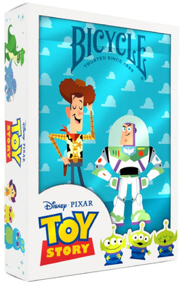 Bicycle Disney Toy Story