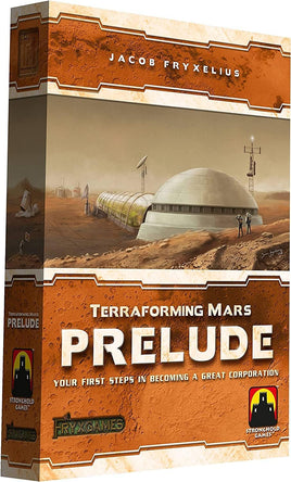 Terraforming Mars: Prelude