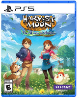 Harvest Moon: The Winds Of Anthos (Pre-Owned)