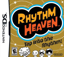 Rhythm Heaven (Complete in Box)