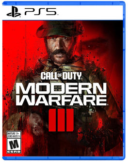 Call of Duty Modern Warfare III
