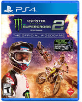 Monster Energy Supercross 2 (Pre-Owned)