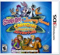 Scooby-Doo! & Looney Tunes Cartoon Universe Adventure (Pre-Owned)